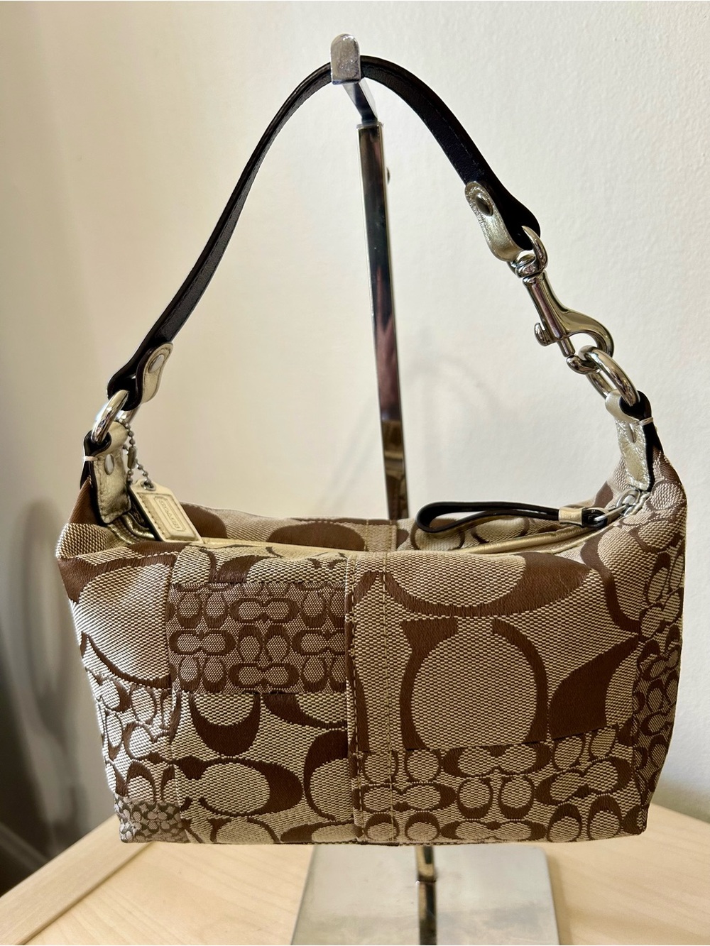 Coach Patchwork Y2K Demi Bag